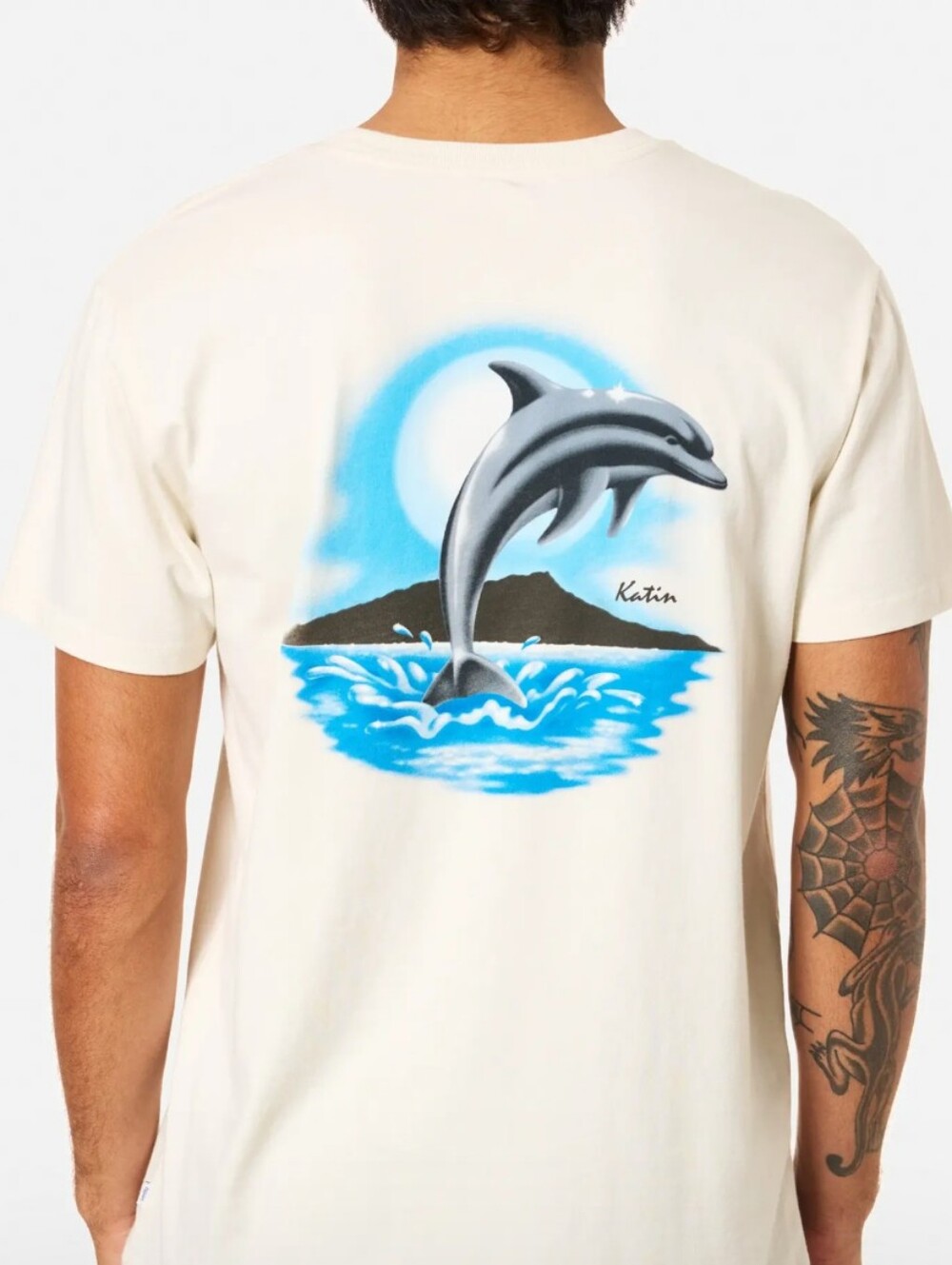 Katin Splash T-Shirt M